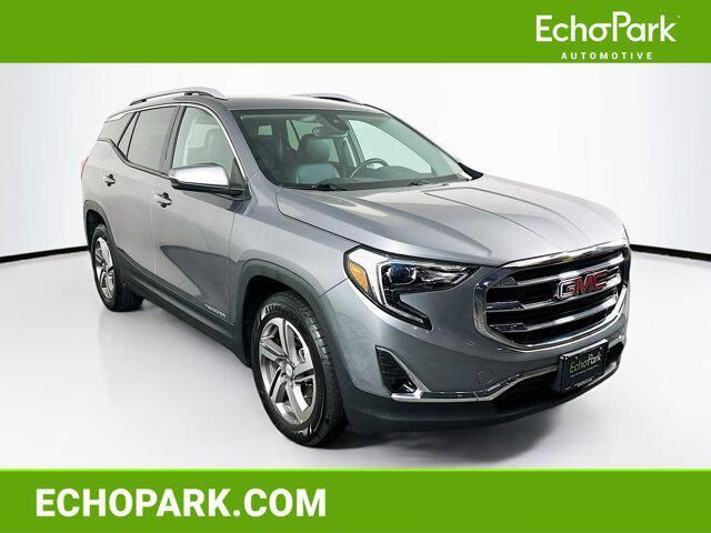 2018 GMC Terrain