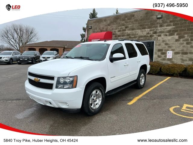 2012 CHEVROLET Tahoe