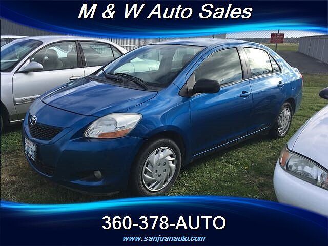 2010 TOYOTA Yaris
