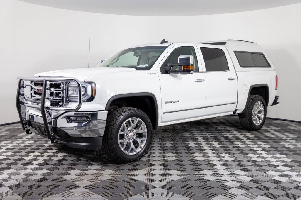 2017 GMC Sierra