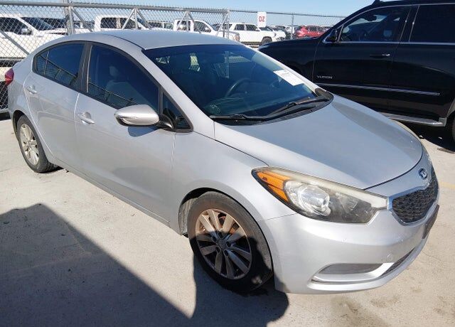 2016 KIA Forte
