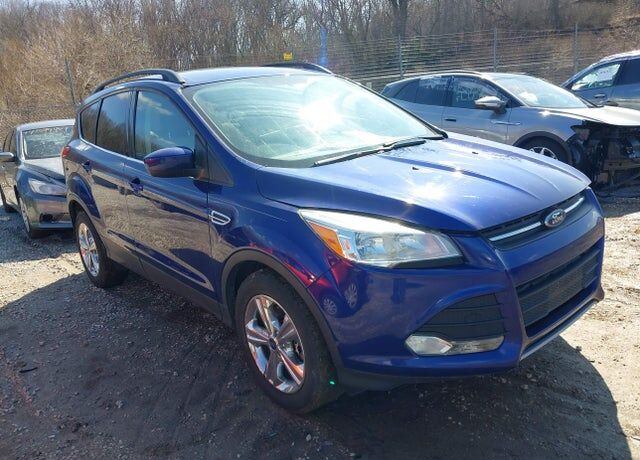 2016 FORD Escape