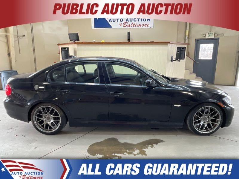 2011 BMW 3 Series