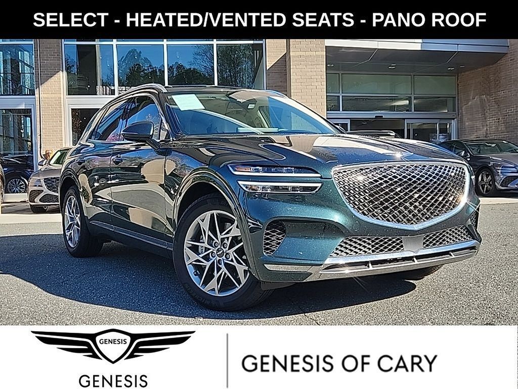 2023 GENESIS GV70