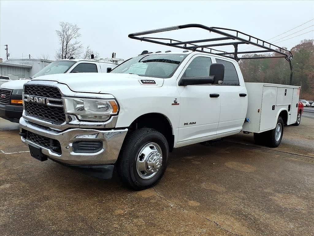 2019 RAM 3500