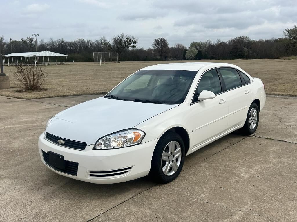 2006 CHEVROLET Impala