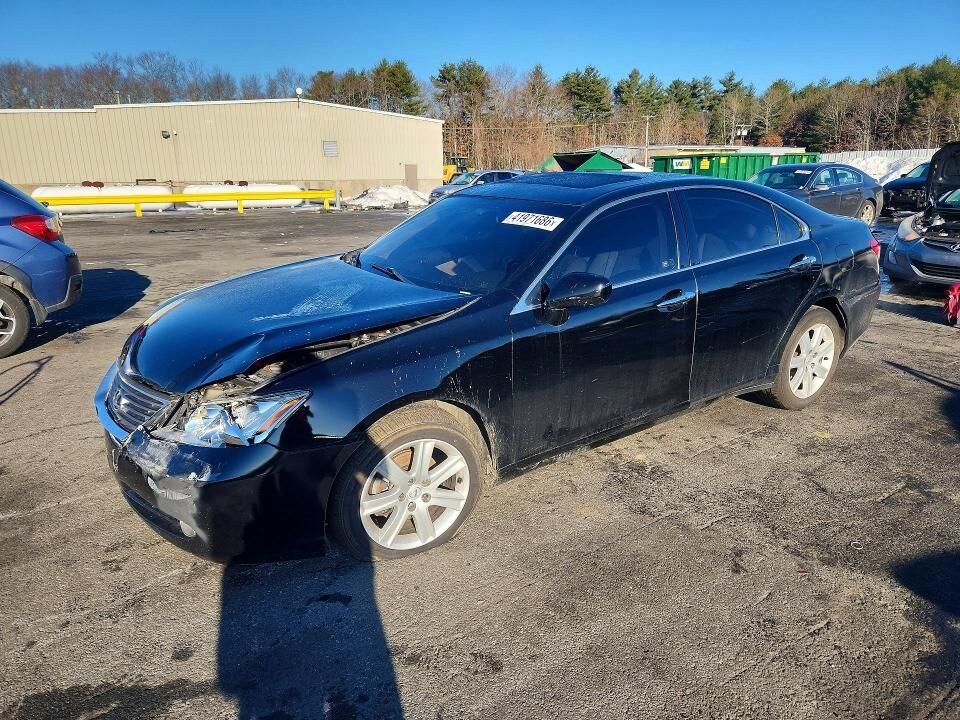 2008 LEXUS ES