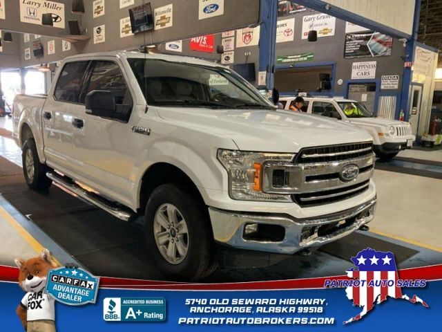 2019 FORD F-150