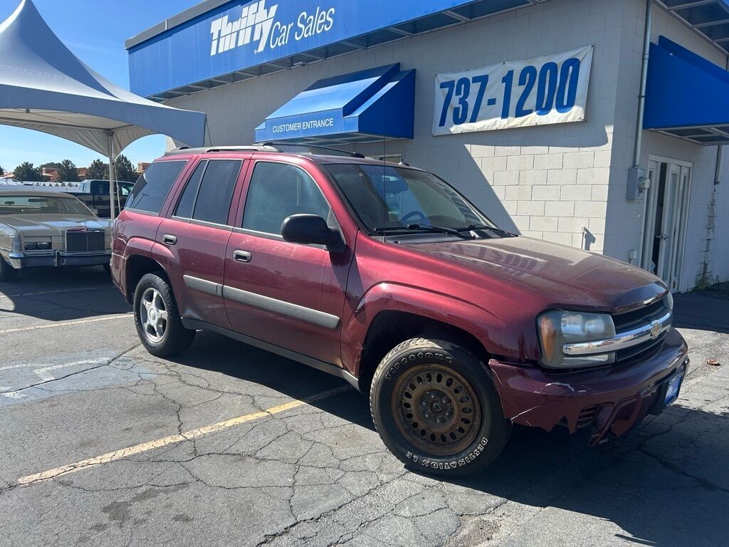 2005 CHEVROLET Trailblazer
