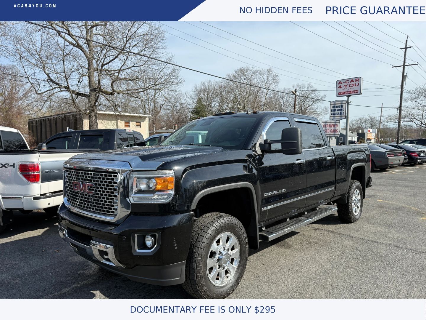 2015 GMC Sierra