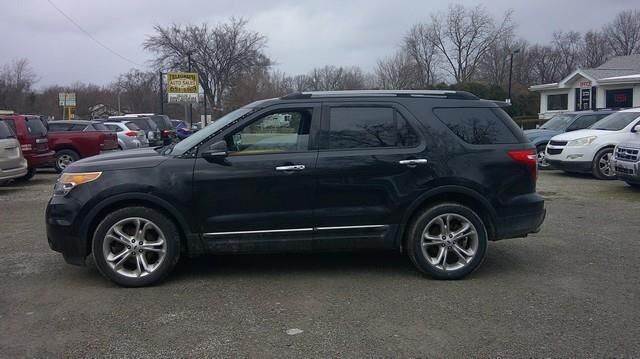 2012 FORD Explorer