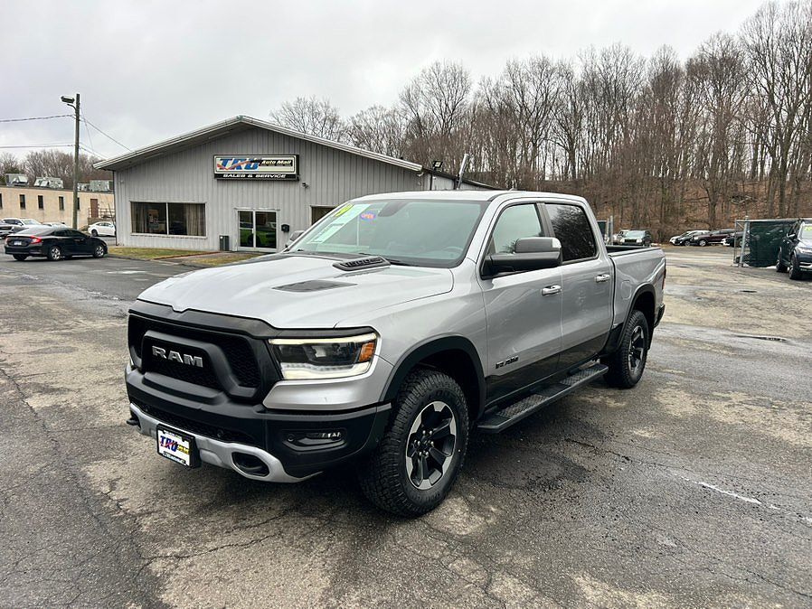 2019 RAM 1500