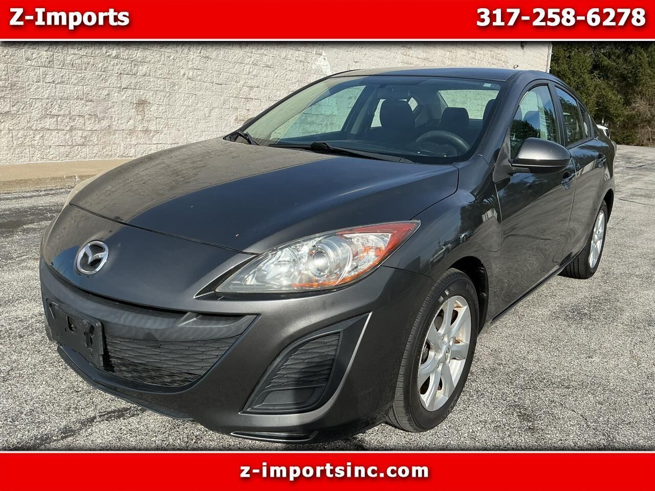 2010 MAZDA Mazda3