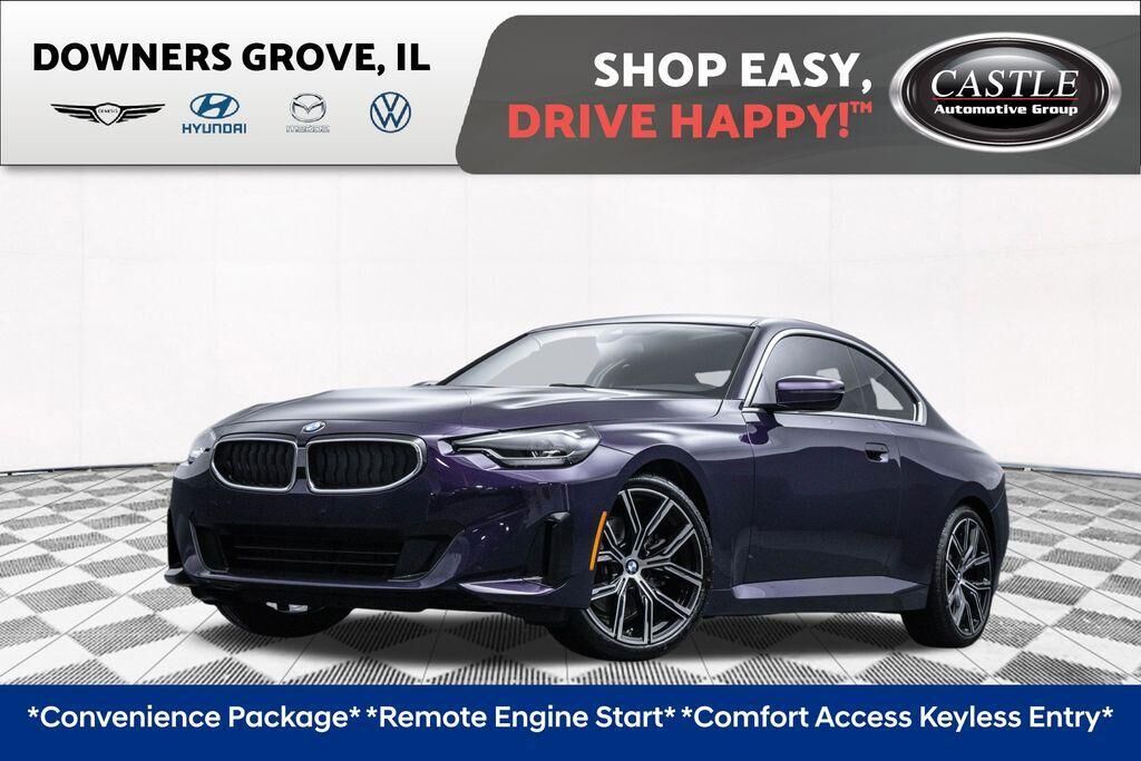2022 BMW 2 Series