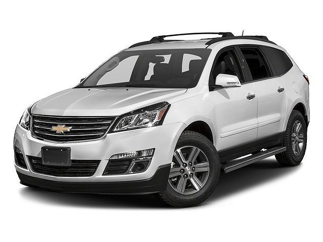 2017 CHEVROLET Traverse
