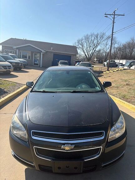 2012 CHEVROLET Malibu