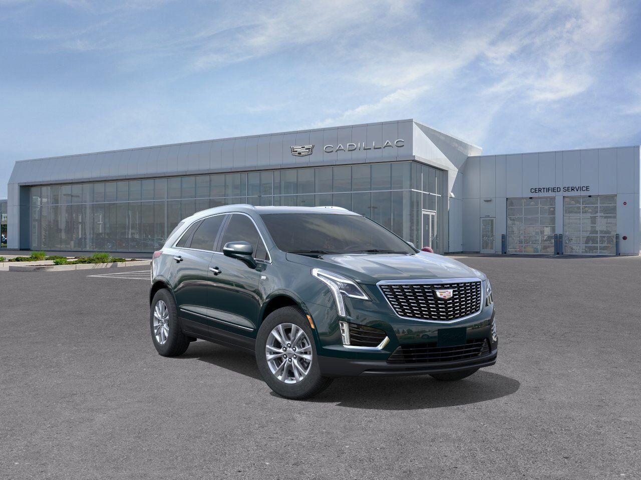 2026 CADILLAC XT5