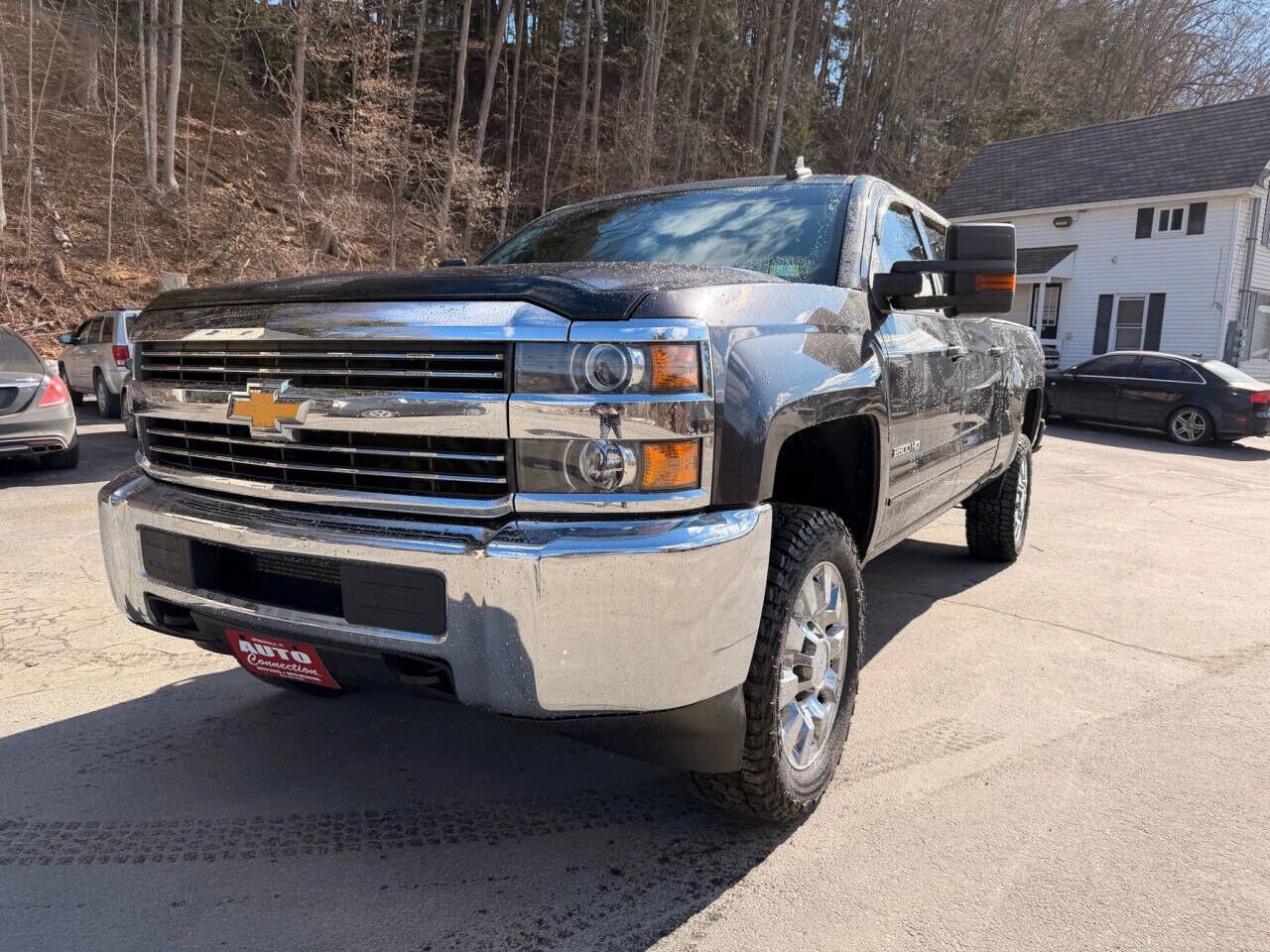 2015 CHEVROLET Silverado