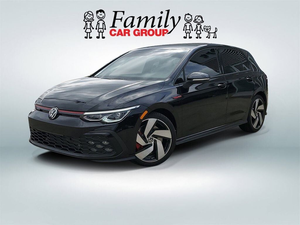2024 VOLKSWAGEN Golf GTI