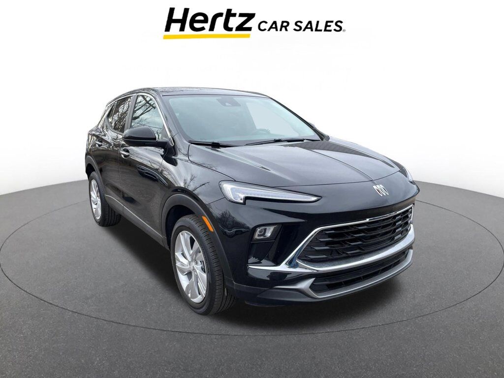 2025 BUICK Encore GX