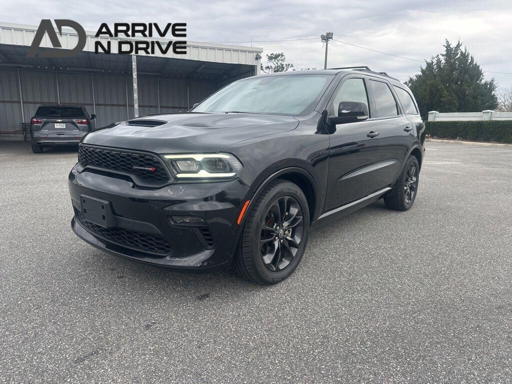2022 DODGE Durango