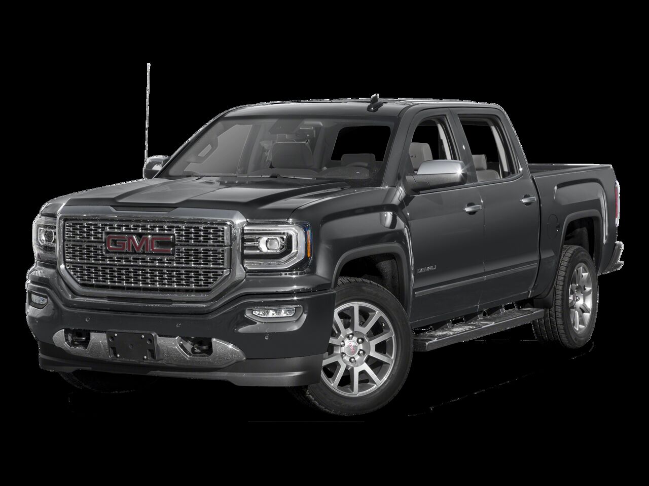 2017 GMC Sierra