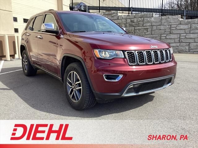 2021 JEEP Grand Cherokee