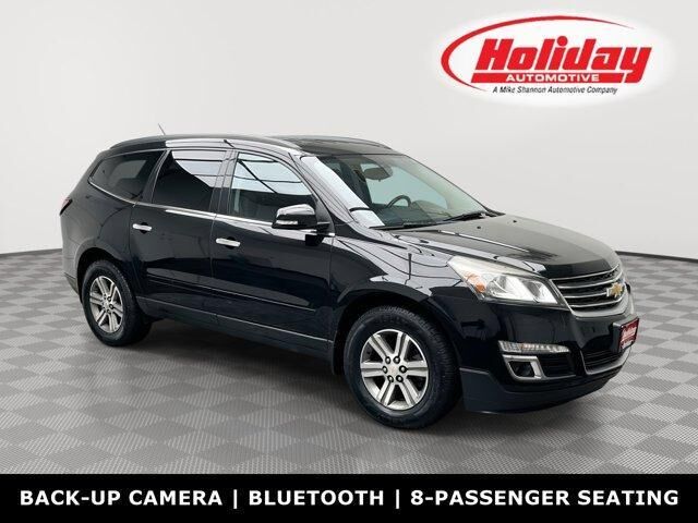 2016 CHEVROLET Traverse