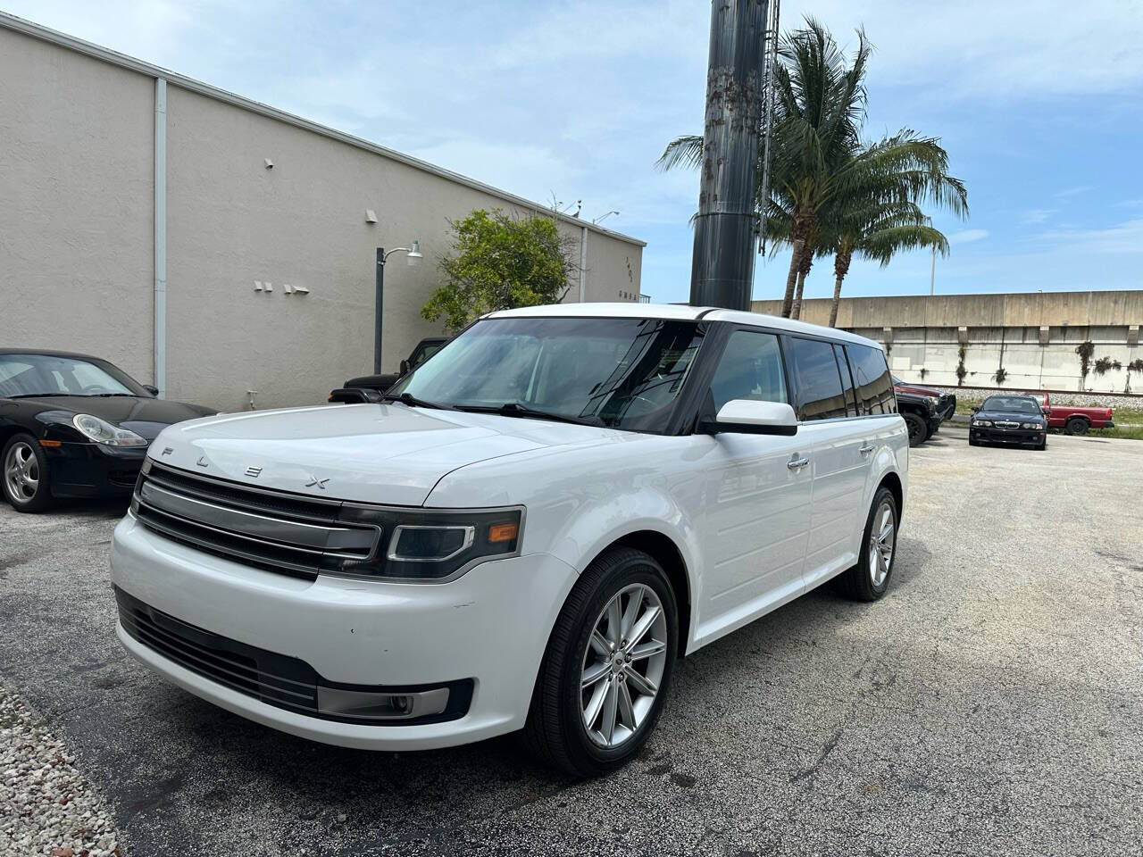 2015 FORD Flex