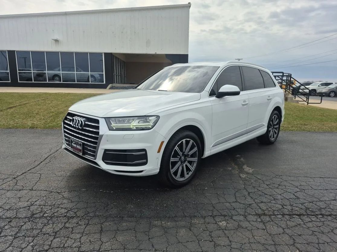 2019 AUDI Q7