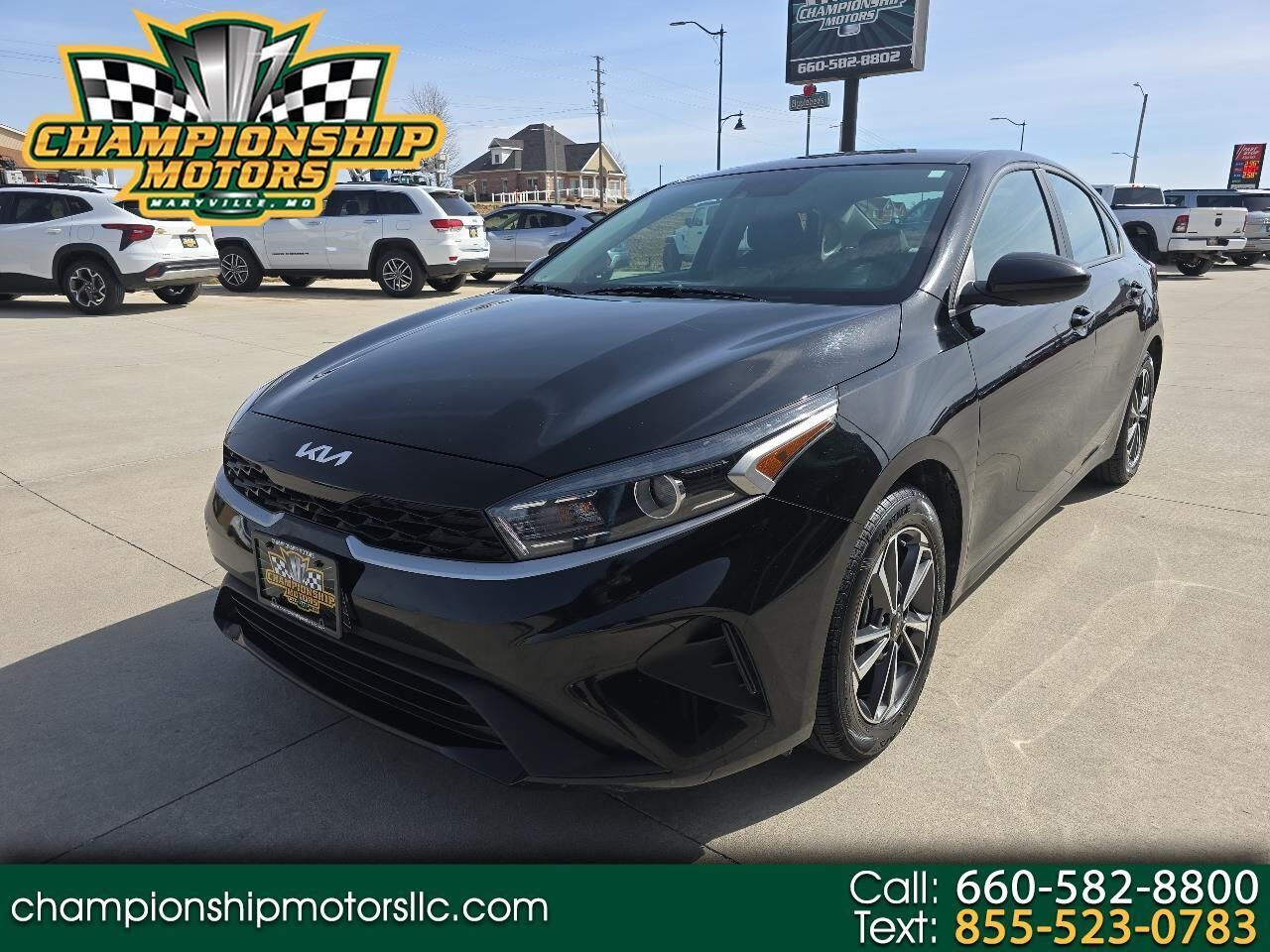 2024 KIA Forte