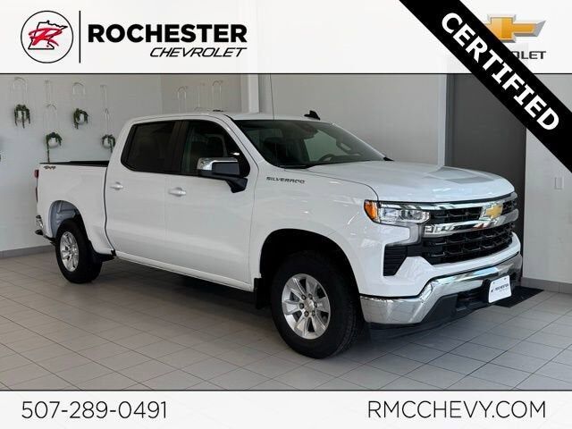2025 CHEVROLET Silverado