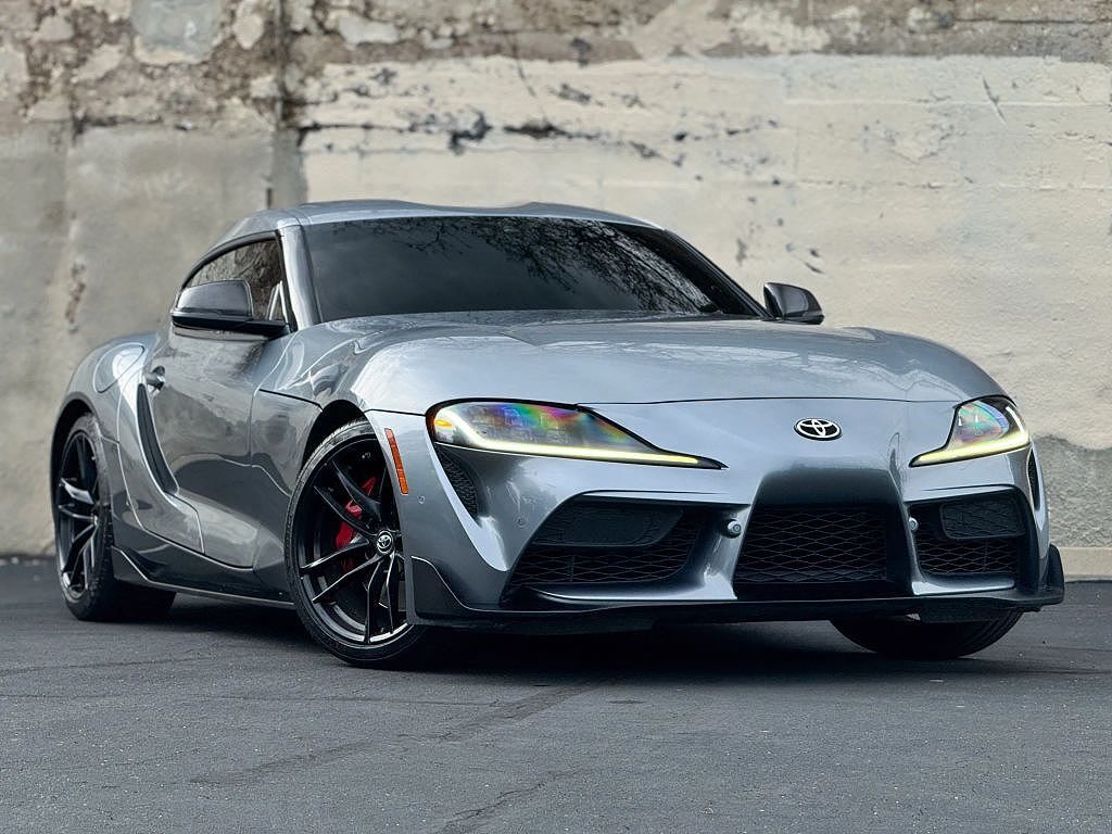 2020 TOYOTA Supra