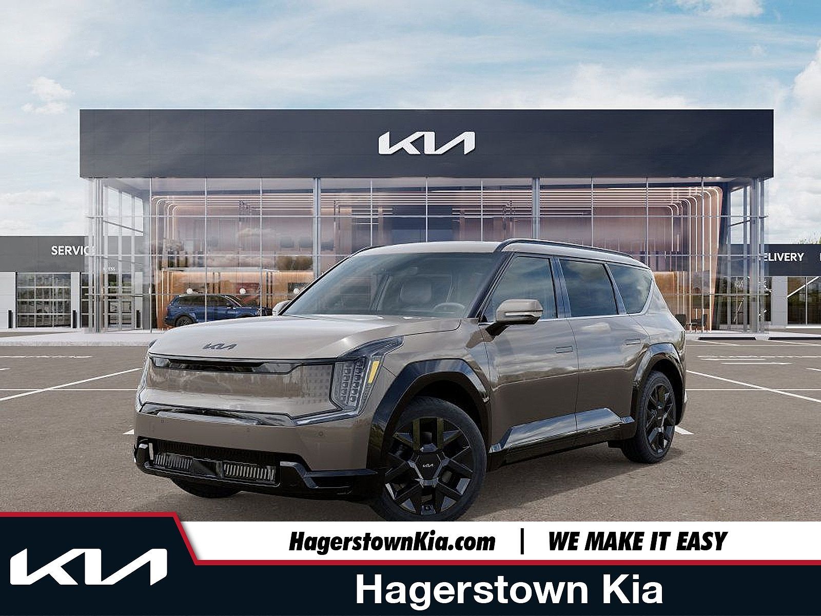 2026 KIA EV9