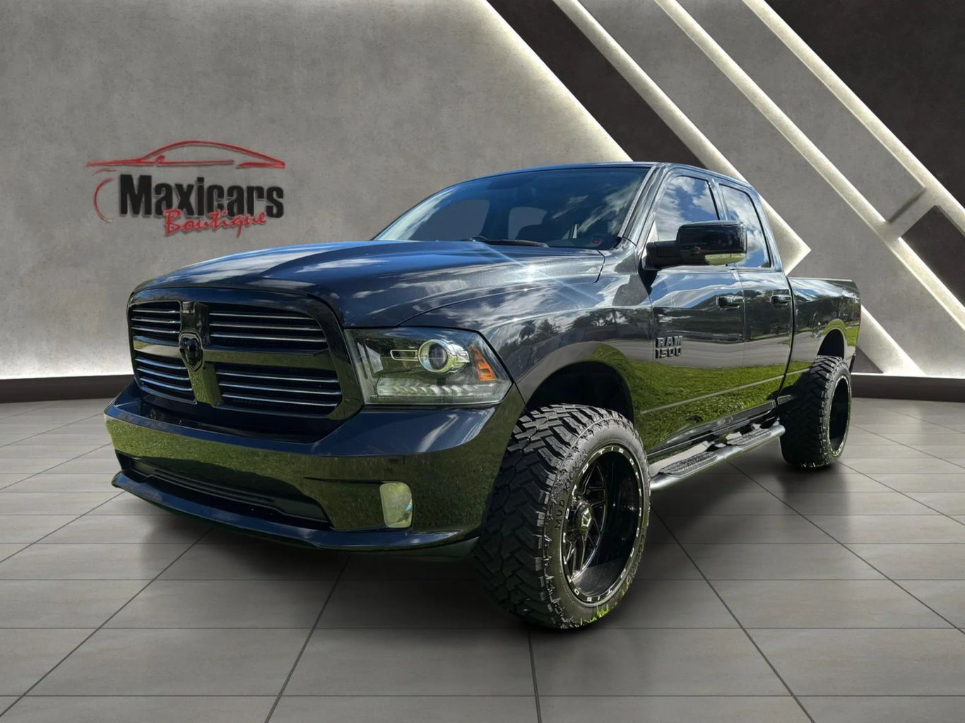 2017 RAM 1500