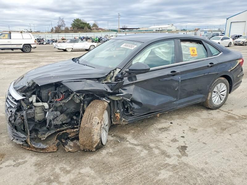 2019 VOLKSWAGEN Jetta