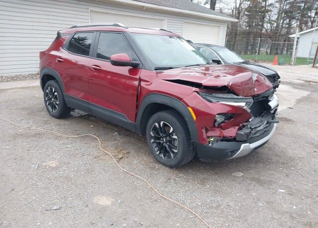 2022 CHEVROLET Trailblazer