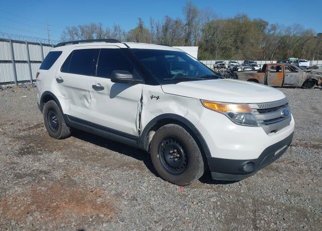 2012 FORD Explorer