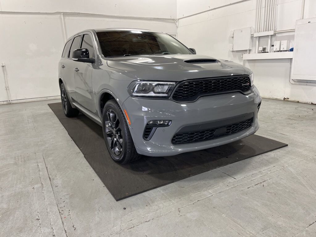 2021 DODGE Durango