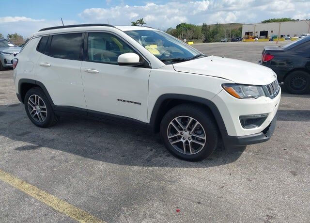 2019 JEEP Compass