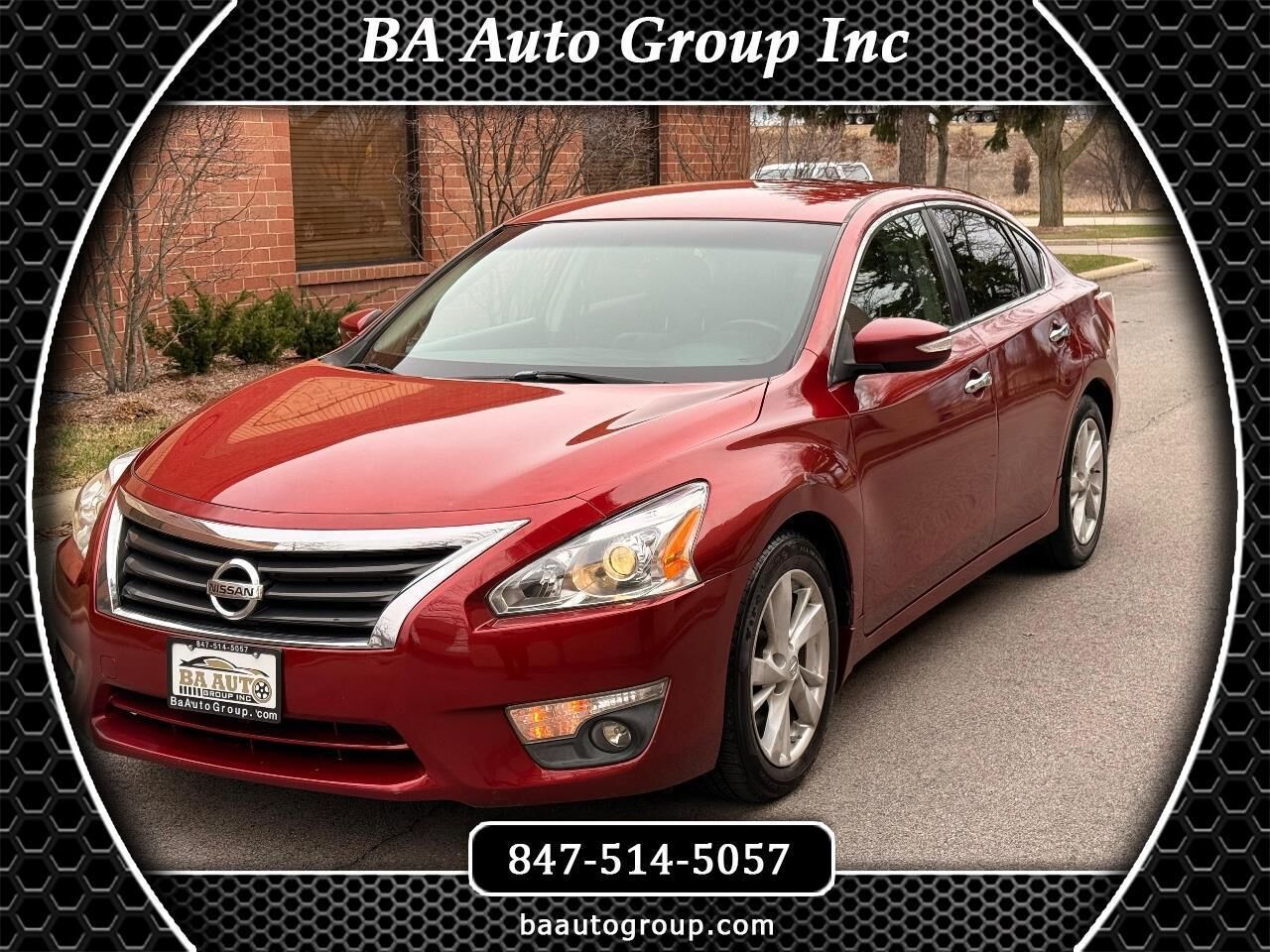 2013 NISSAN Altima