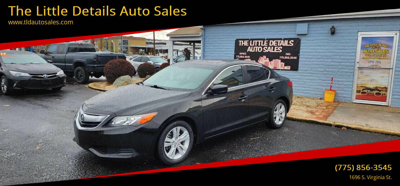 2013 ACURA ILX