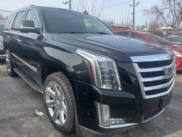 2019 CADILLAC Escalade