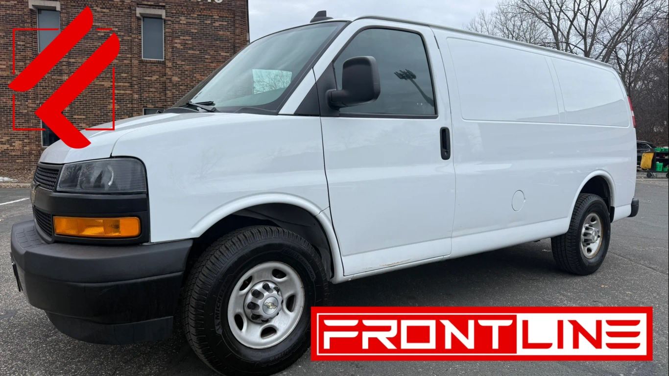 2021 CHEVROLET Express