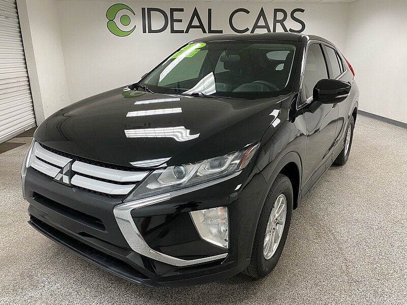 2018 MITSUBISHI ECLIPSE CROSS