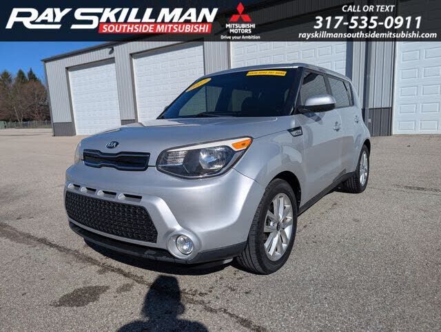 2017 KIA Soul