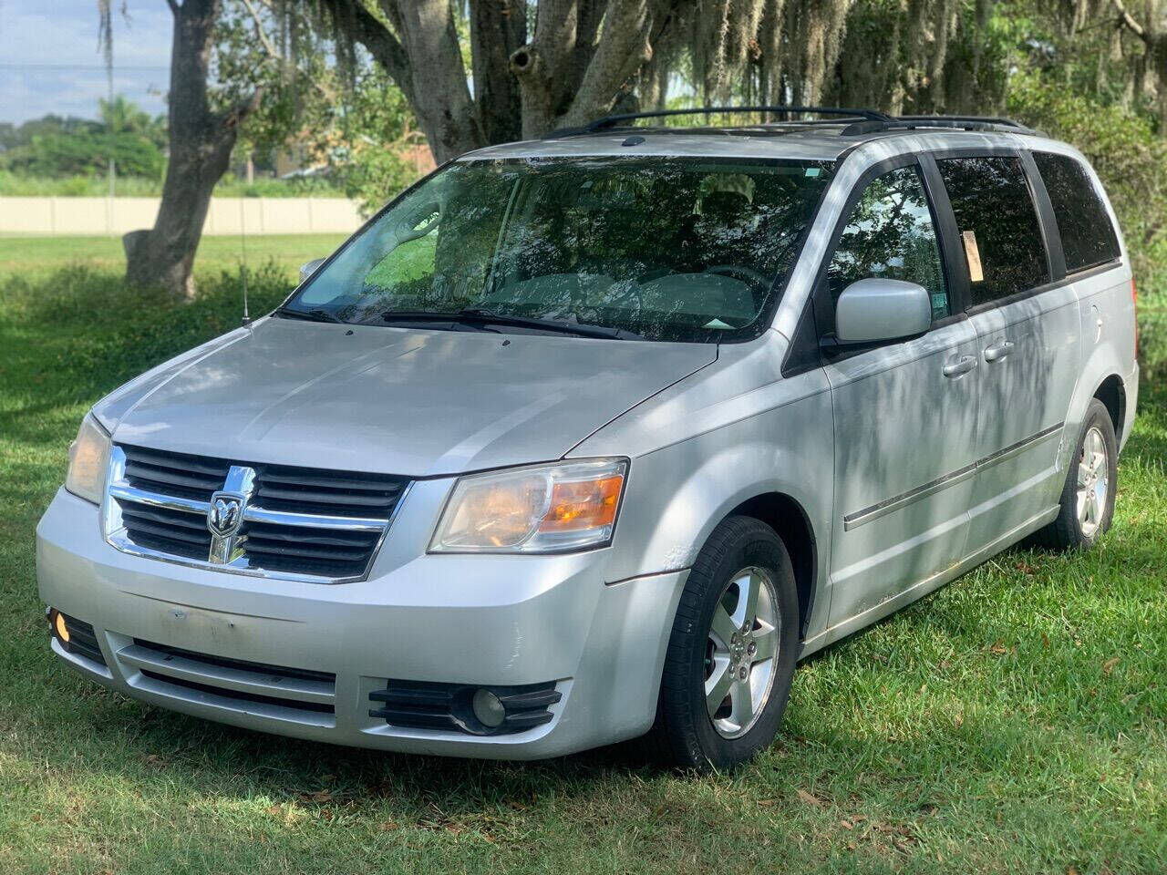 2008 DODGE Caravan