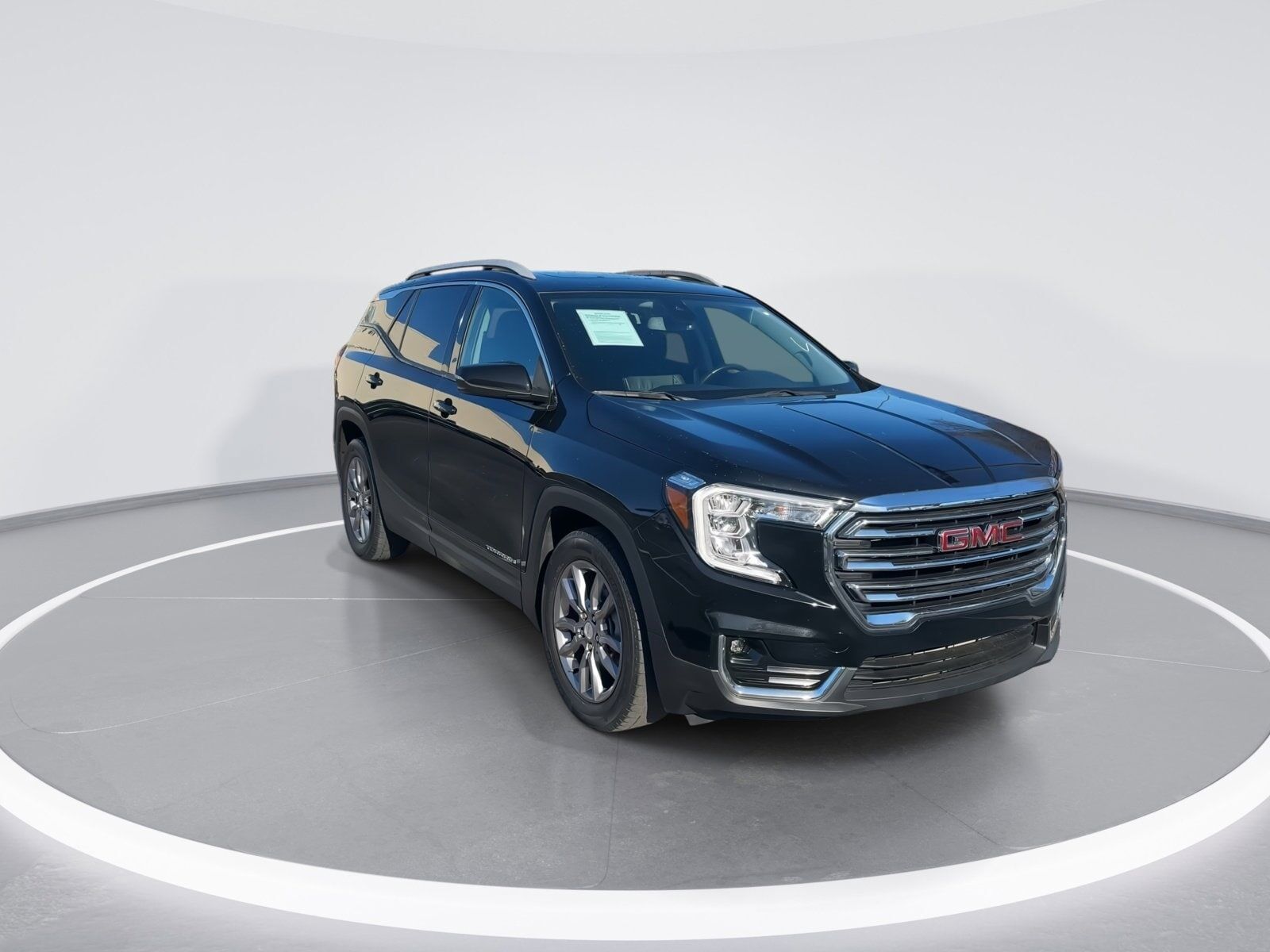 2022 GMC Terrain