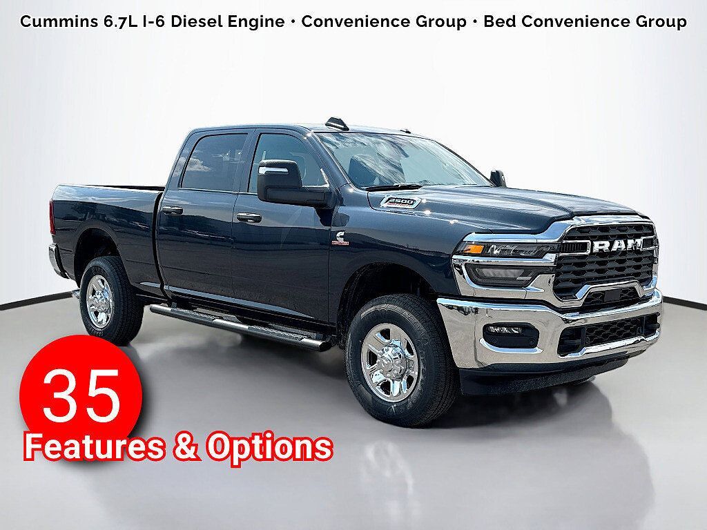 2025 RAM 2500