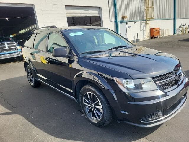 2018 DODGE Journey